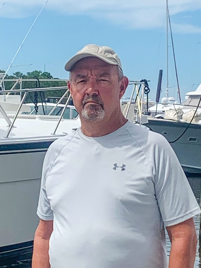 Retired Coast Guardsman Opens Rivers Marine Surveying The Waterways