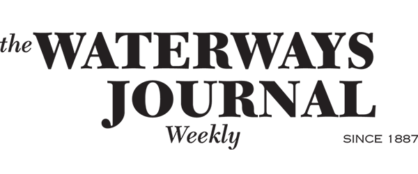 The Waterways Journal Logo