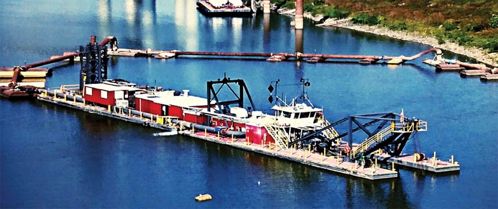 great lakes dredge and dock net worth