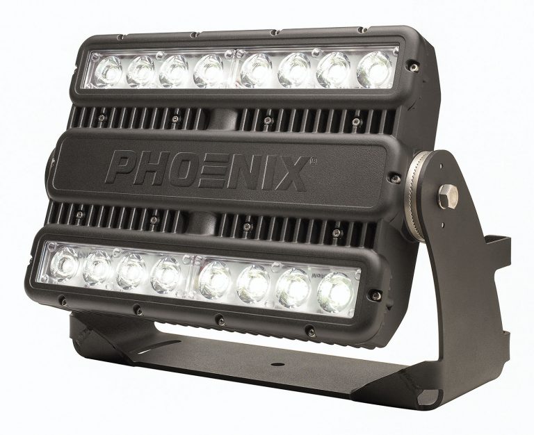 Phoenix Lighting Provides Floodlights For USNS Comfort - The Waterways ...