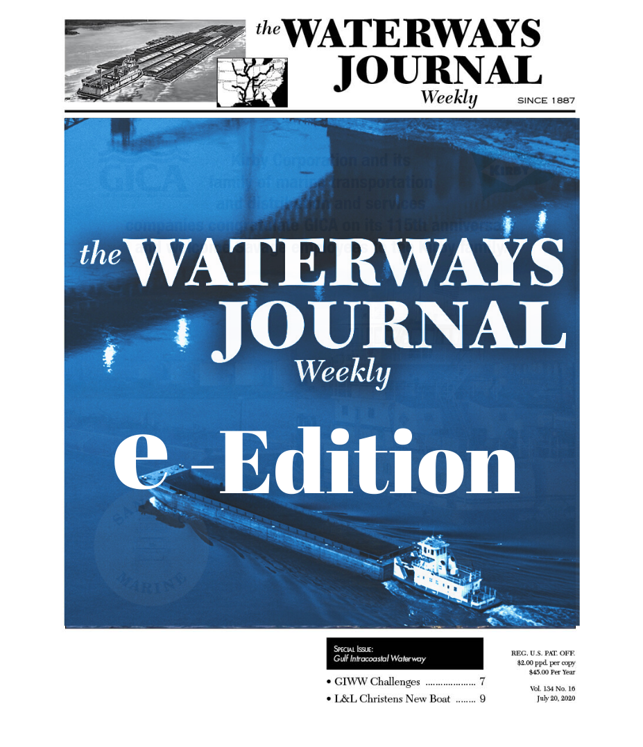 The Waterways Journal