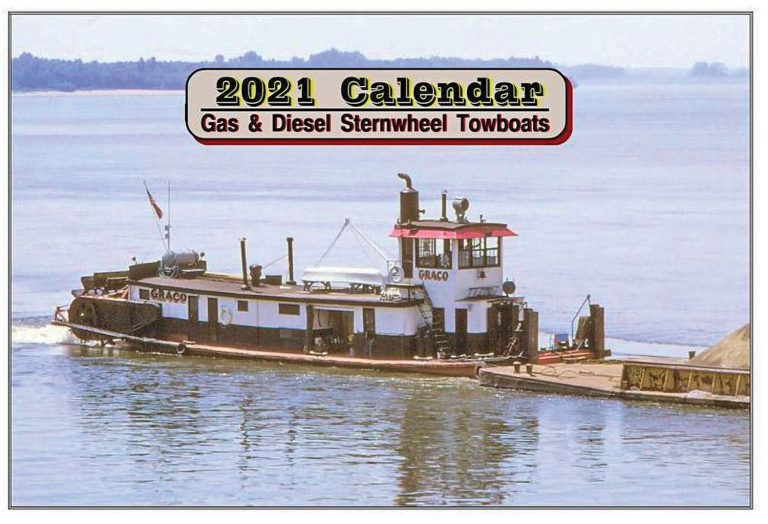 The Towboat Helen Z Remembered - The Waterways Journal