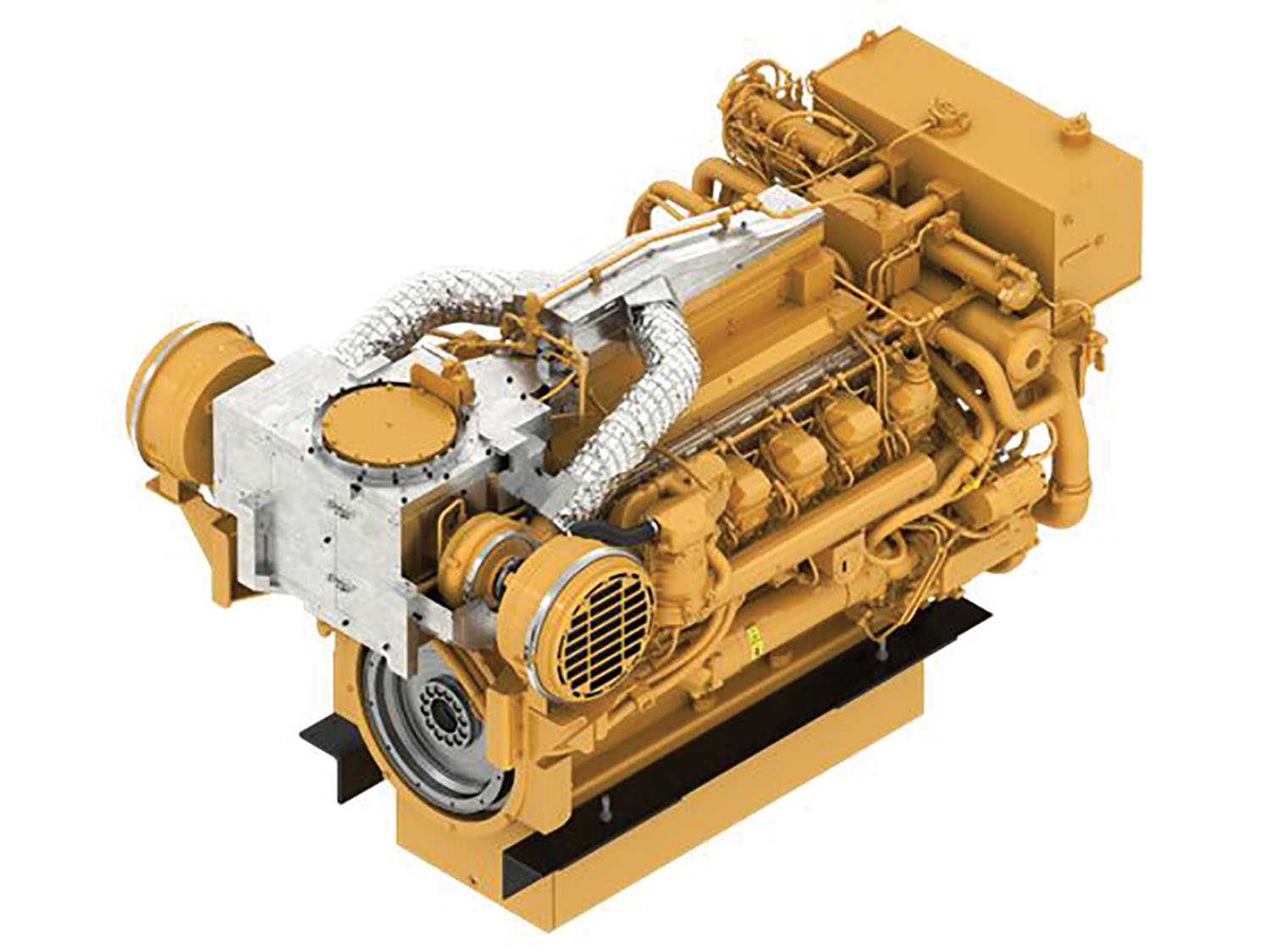 Caterpillar Targets 2026 For Dual-Fuel Engine Rollout