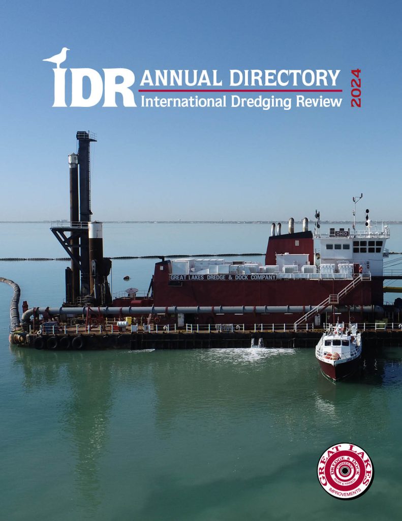 2024 IDR Annual Directory