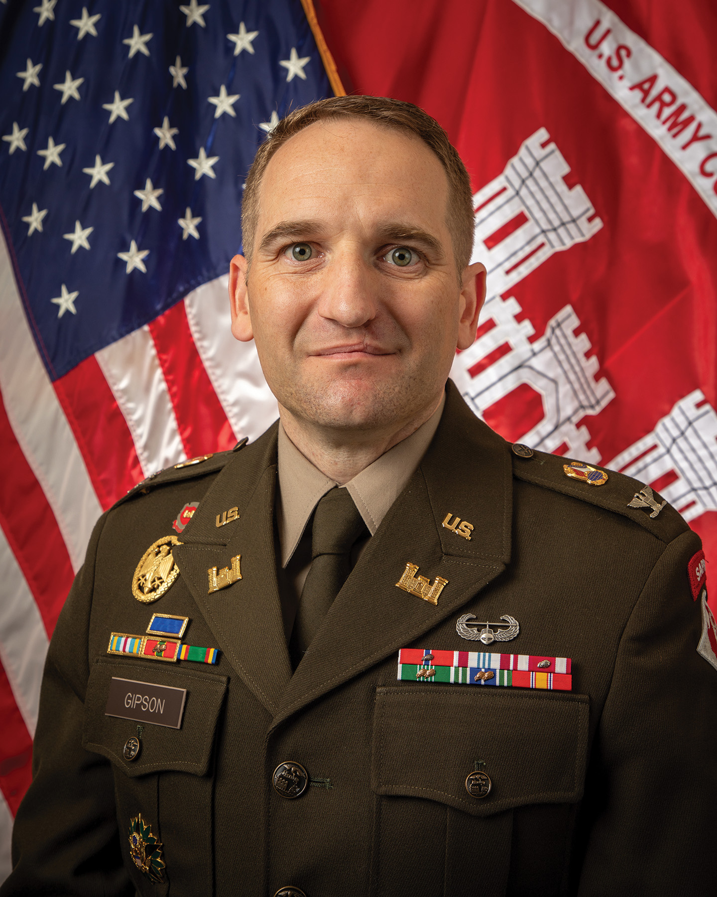 Col. Jeremiah Gipson