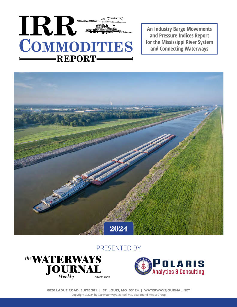 IRR Commodities Report - Digital Report