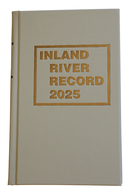 2025 Inland River Record