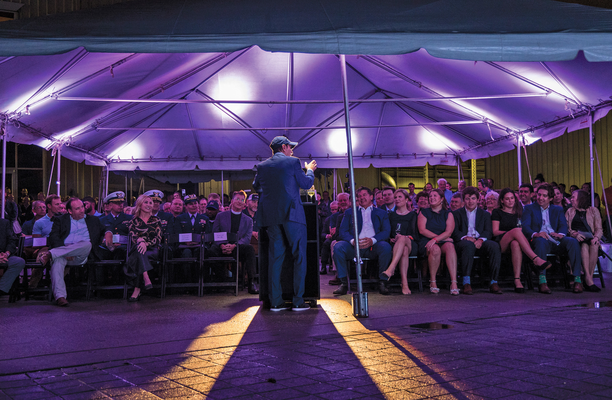 Louisiana Gov. Jeff Landry. (Photo courtesy of ACBL)