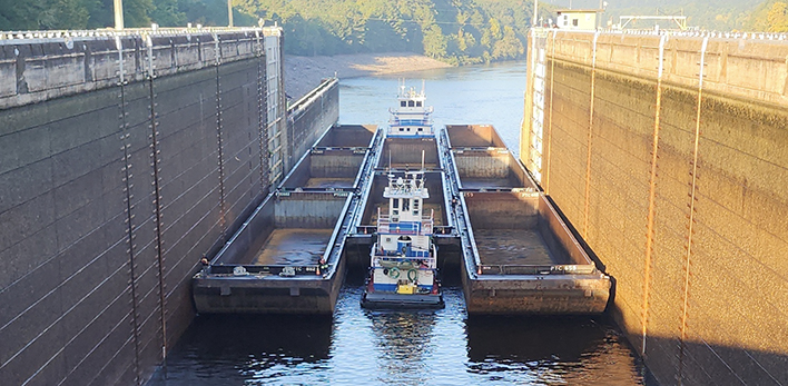 Holt Lock Reopens After After 102-Day Closure