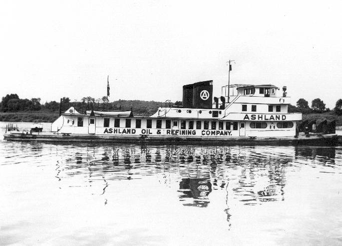 When The Mv. Ashland Disappeared For Several Days, Part 2