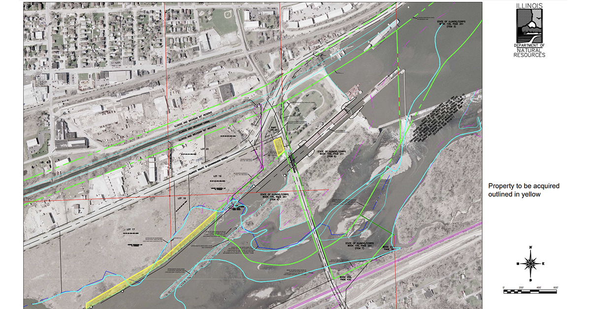 EPA Publishes Proposed Settlement For Brandon Road Property