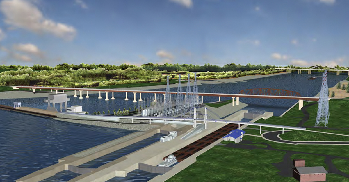 Propeller Club Receives Update On Kentucky Lock Construction